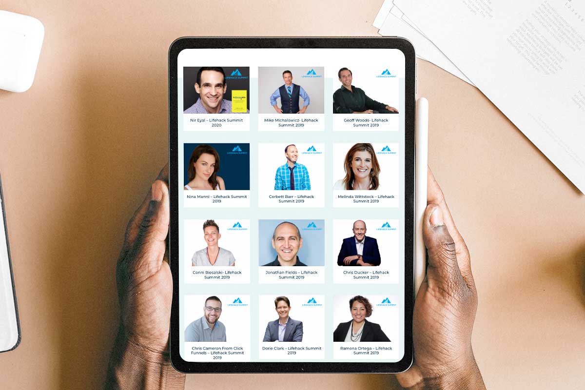 Expert Interview - Lifehack Tribe